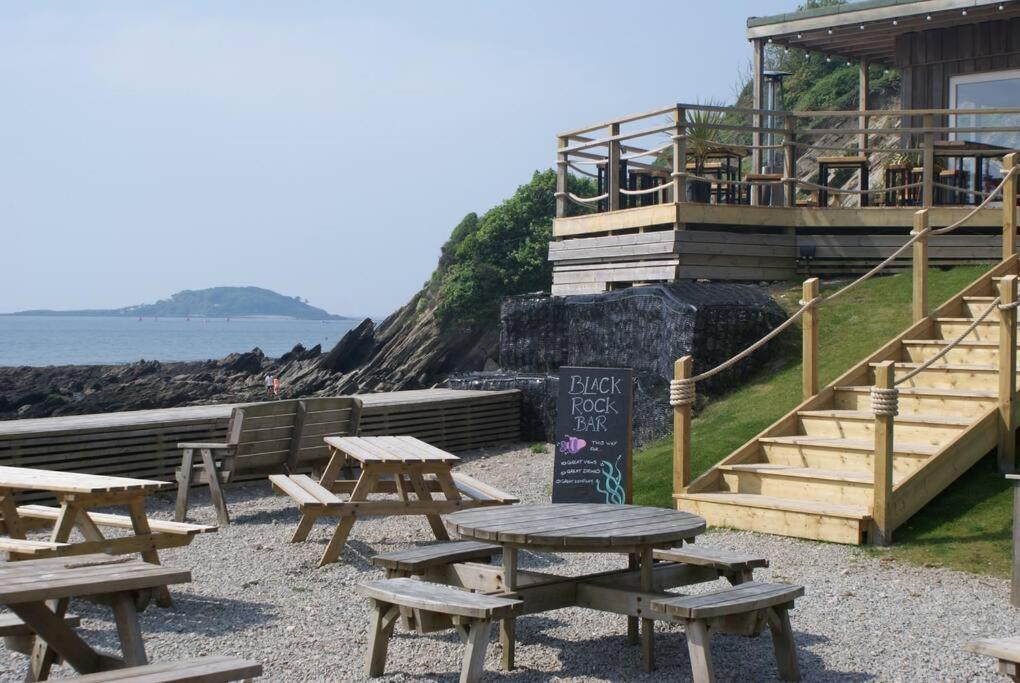 Summercourt Main House Saint Martin (Looe) Exterior foto