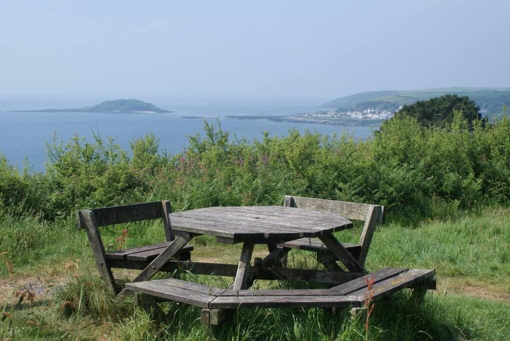 Summercourt Main House Saint Martin (Looe) Exterior foto